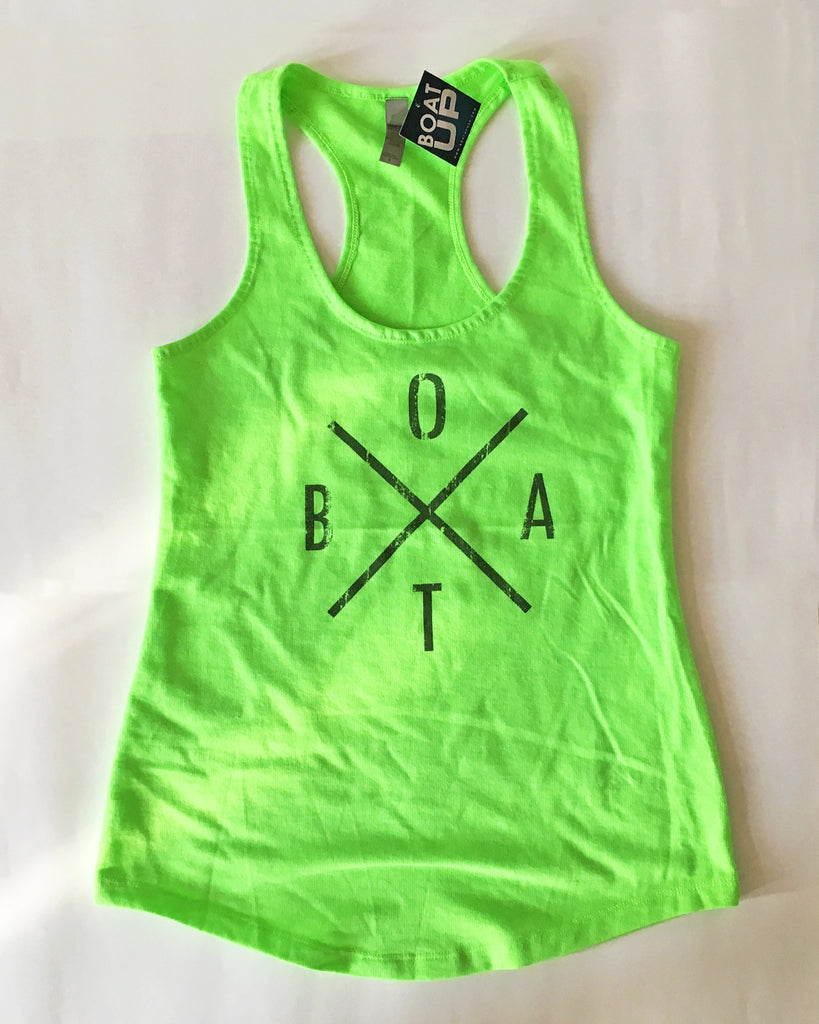 Women's BOAT Tank