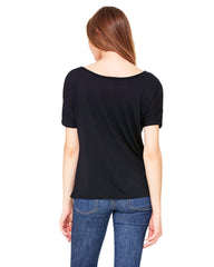 Women's Captain Slouchy T shirt