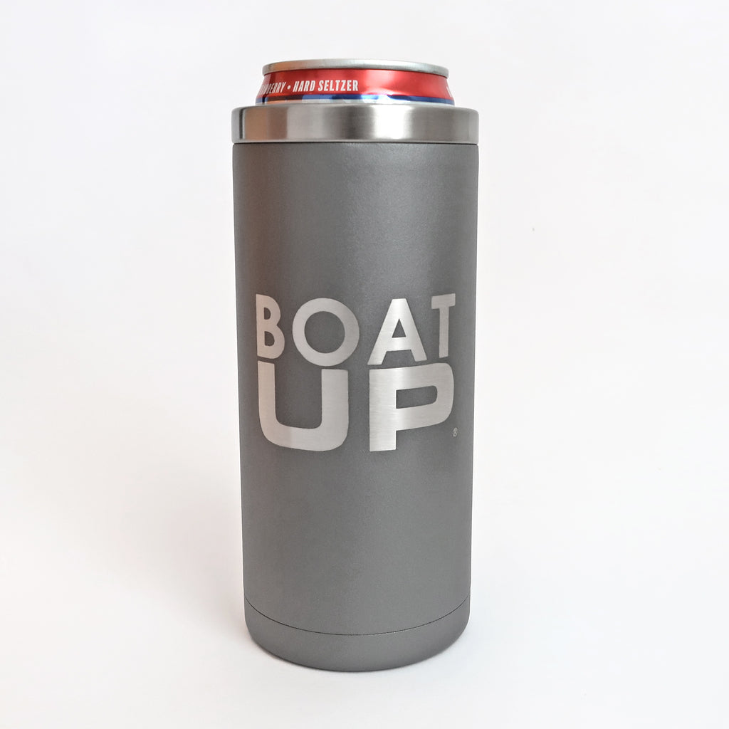 RTIC Skinny 12oz Koozie - Graphite – Boat Up