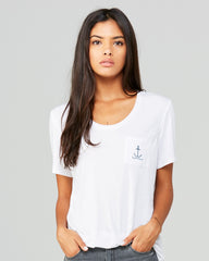 Women's Pocket T-shirt