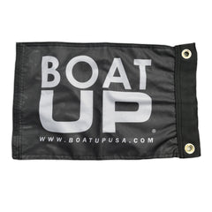 Boat Up Boat Flag