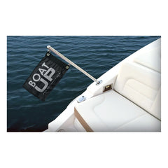 Boat Up Boat Flag