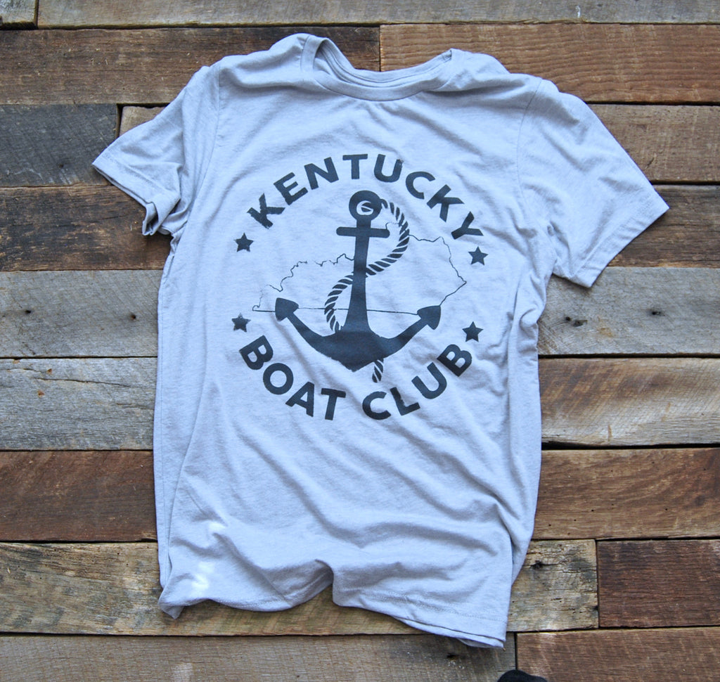 Men's Boating T Shirt – Boat Up