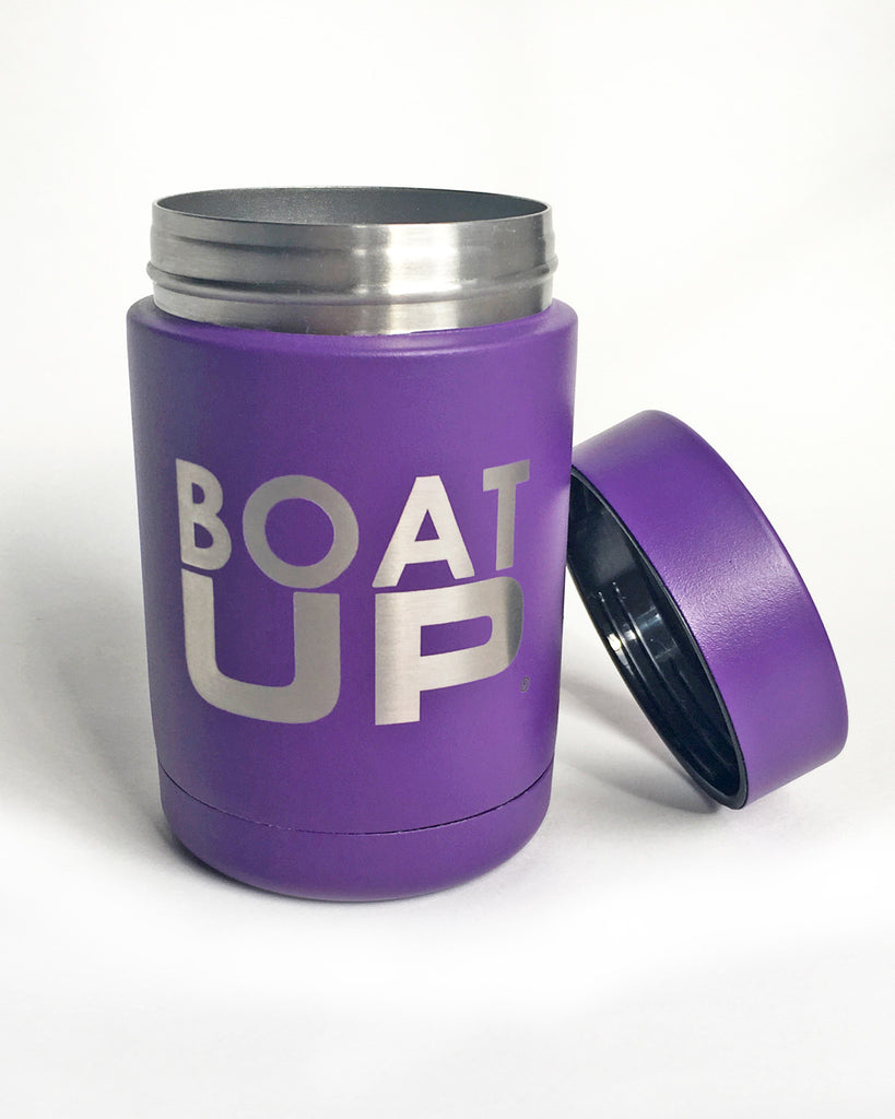 Ozark Trail Stainless Can Koozie Ozark Trail 12 Oz Koozie Purple