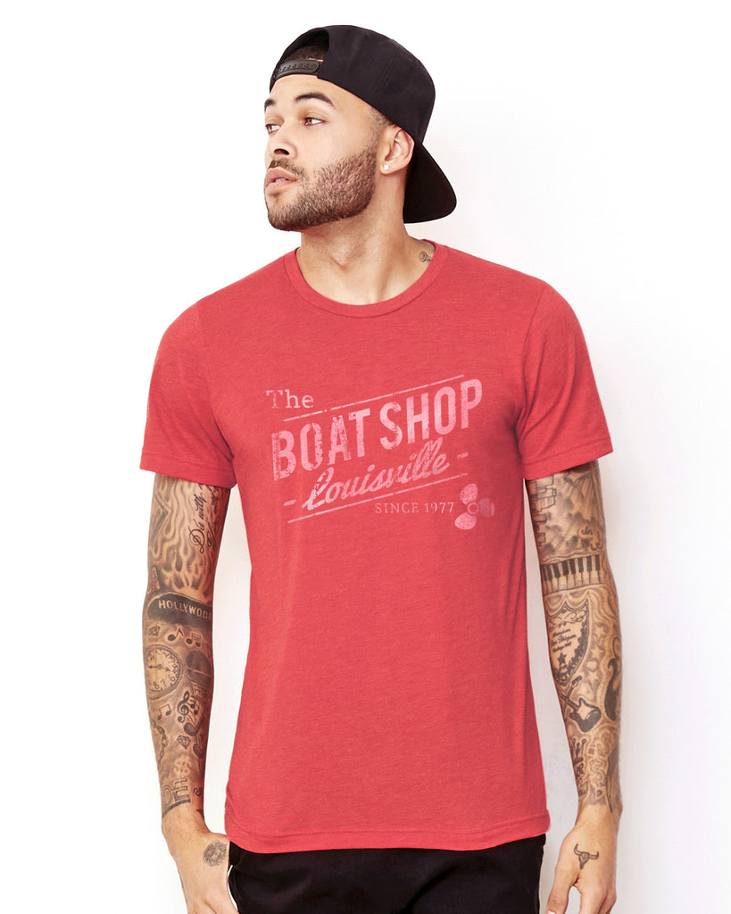 Men's Boating T Shirt – Boat Up