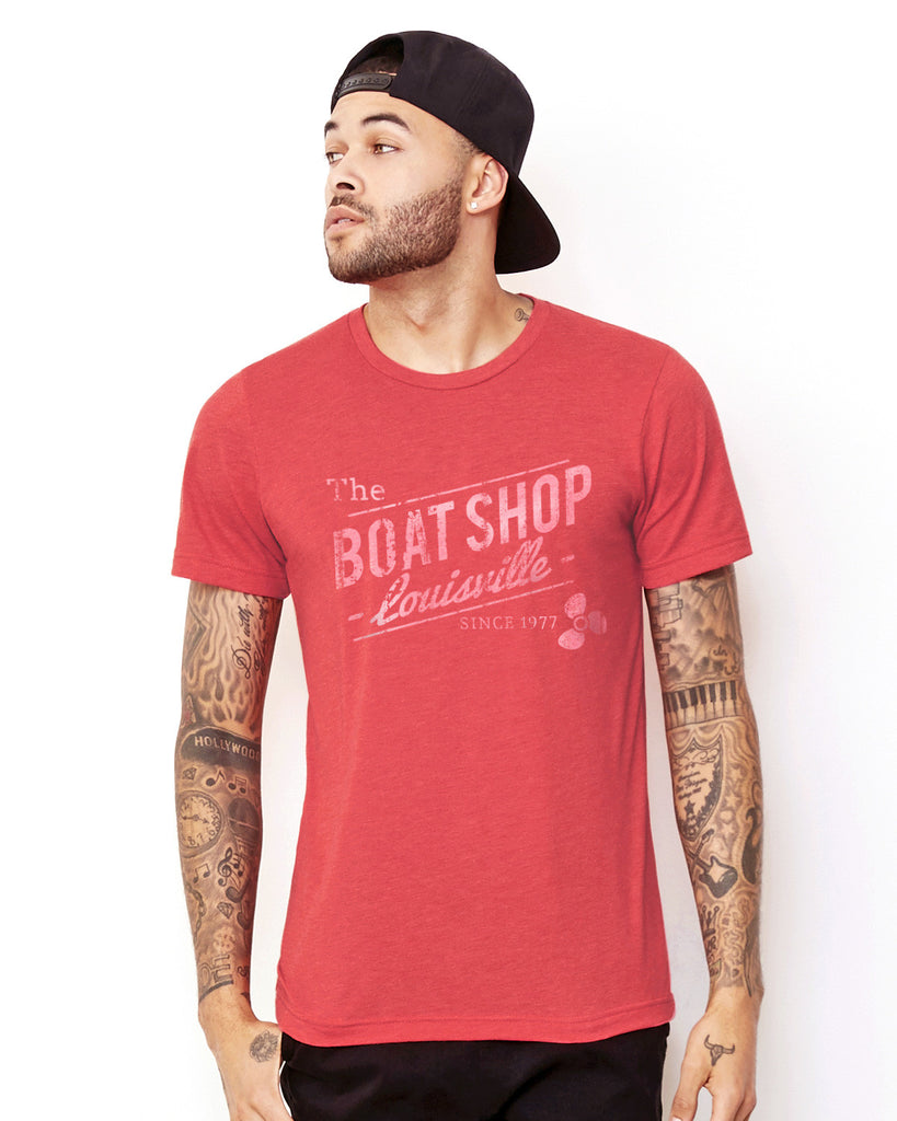 louisville tee shirts for men