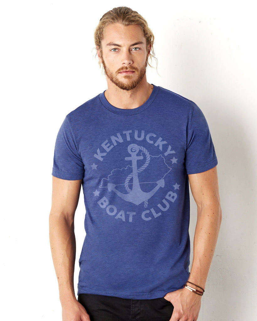 Men's Boating T Shirt – Boat Up