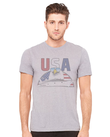 Men's USA T Shirt