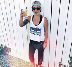 Women's Sunday Funday Tank Top